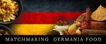 Matchmaking Germania Food