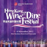 WINE AND DINE FESTIVAL HONG KONG 1-4 novembre